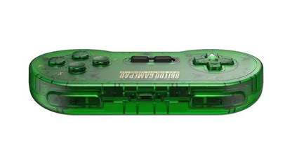 8BitDo SN30 Wireless Gamepad for Original SNES (Super Nintendo) | Multiple Colors | Wireless Controller | Includes Receiver