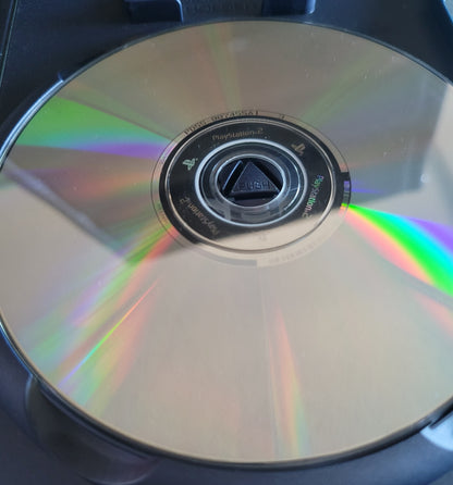 SOCOM 2 – Sony PlayStation 2 PS2 (CIB) – Tested – Re-Sealed (2003)