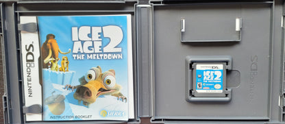 ICE AGE 2: The Meltdown - Nintendo DS - Handheld Console NTSC Cartridge Only Tested & Working