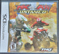 MX Vs. ATV: Untamed  - Nintendo DS - Handheld Console NTSC Cartridge Only Tested & Working