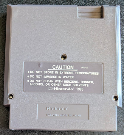 City Connection (1988) - Nintendo NES | Authentic | Cleaned & Tested + Protection Sleeve