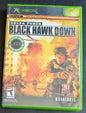 Delta Force: Black Hawk Down (2005) - CIB Original Xbox | RE-Sealed