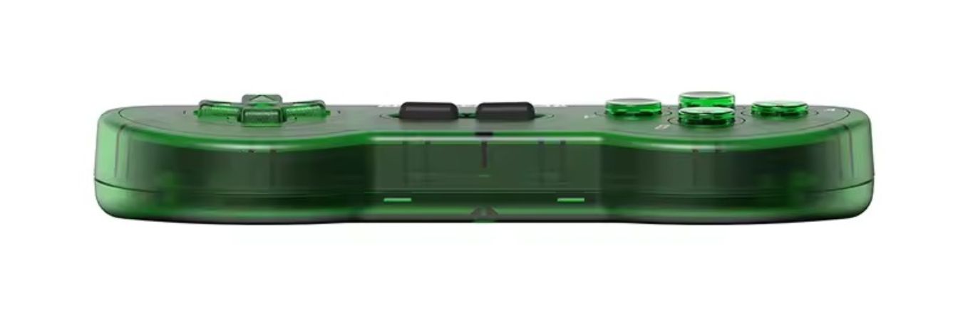 8BitDo SN30 Wireless Gamepad for Original SNES (Super Nintendo) | Multiple Colors | Wireless Controller | Includes Receiver