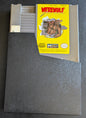Werewolf: The Last Warrior (1990) - Nintendo NES | Authentic | Cleaned & Tested + Protection Sleeve