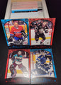 200 - 300 1990's Vintage Premier Plus Hockey Card Lot Boxed Since New *Investment Opportunity* MINT