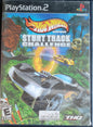 HotWheels Stunt Track Challenge – Sony PlayStation 2 PS2 (CIB) – Tested – Re-Sealed (2004)