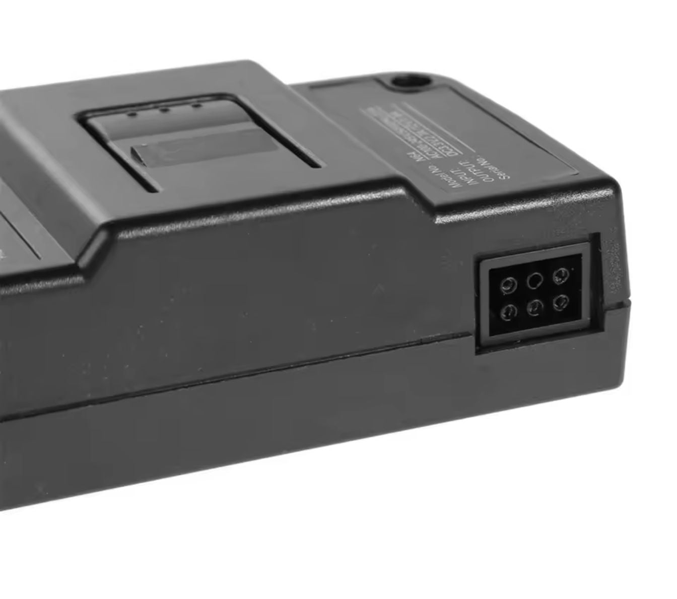 Nintendo 64 (N64) Power Supply & AV Cable (Aftermarket) | Replacement Power AV Bundle | N64, SNES, GameCube Compatible AV