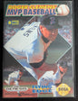 Roger Clemens' MVP Baseball - Boxed CIB (Sega Genesis) | 1991 | Sports / Baseball