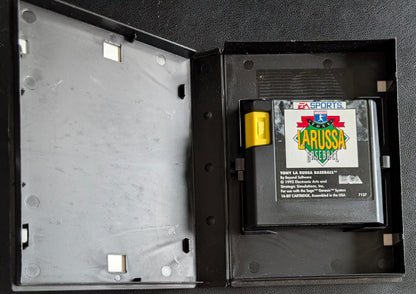 Tony La Russa Baseball - Boxed (Sega Genesis) | 1991 | Sports / Baseball