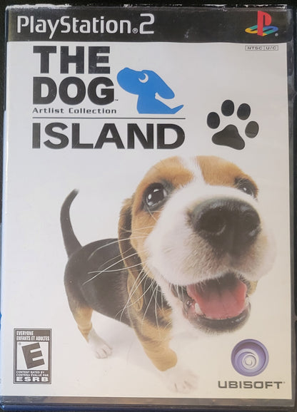 The Dog Island - Sony PlayStation 2 PS2 (CIB) Pre-Owned Tested & Working Great Shape!