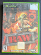 WWF Raw (2002) - Original Xbox | RE-Sealed