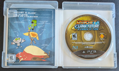 Ratchet & Clank Future: Tools of Destruction (2007) - CIB PlayStation 3 (PS3) | RE-Sealed