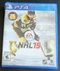 NHL 15 (2014) - PlayStation 4 (PS4) | RE-Sealed