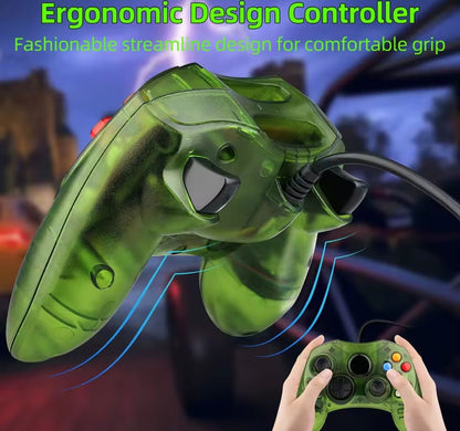 Original Xbox Replacement Controller (Aftermarket) | Wired | Multiple Colors