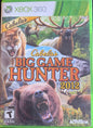 Cabela's Big Game Hunter 2012 – 2011 Microsoft Xbox 360 CIB – RE-Sealed – Excellent