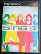 Disney Sing It (2008) - CIB PlayStation 2 (PS2) | RE-Sealed