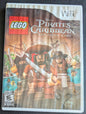 LEGO Pirates of the Caribbean: The Video Game (2011) - CIB Nintendo Wii | RE-Sealed