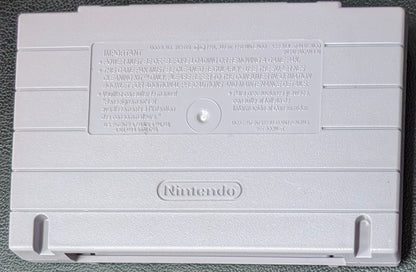 Super Star Wars: The Empire Strikes Back - Authentic Cartridge Only (Super Nintendo) | 1993 | Action