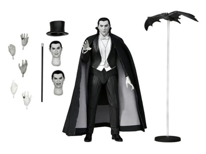 1/12 DRACULA 7" Ultra Detail PVC Action Figure Multiple Accessory + HEADS