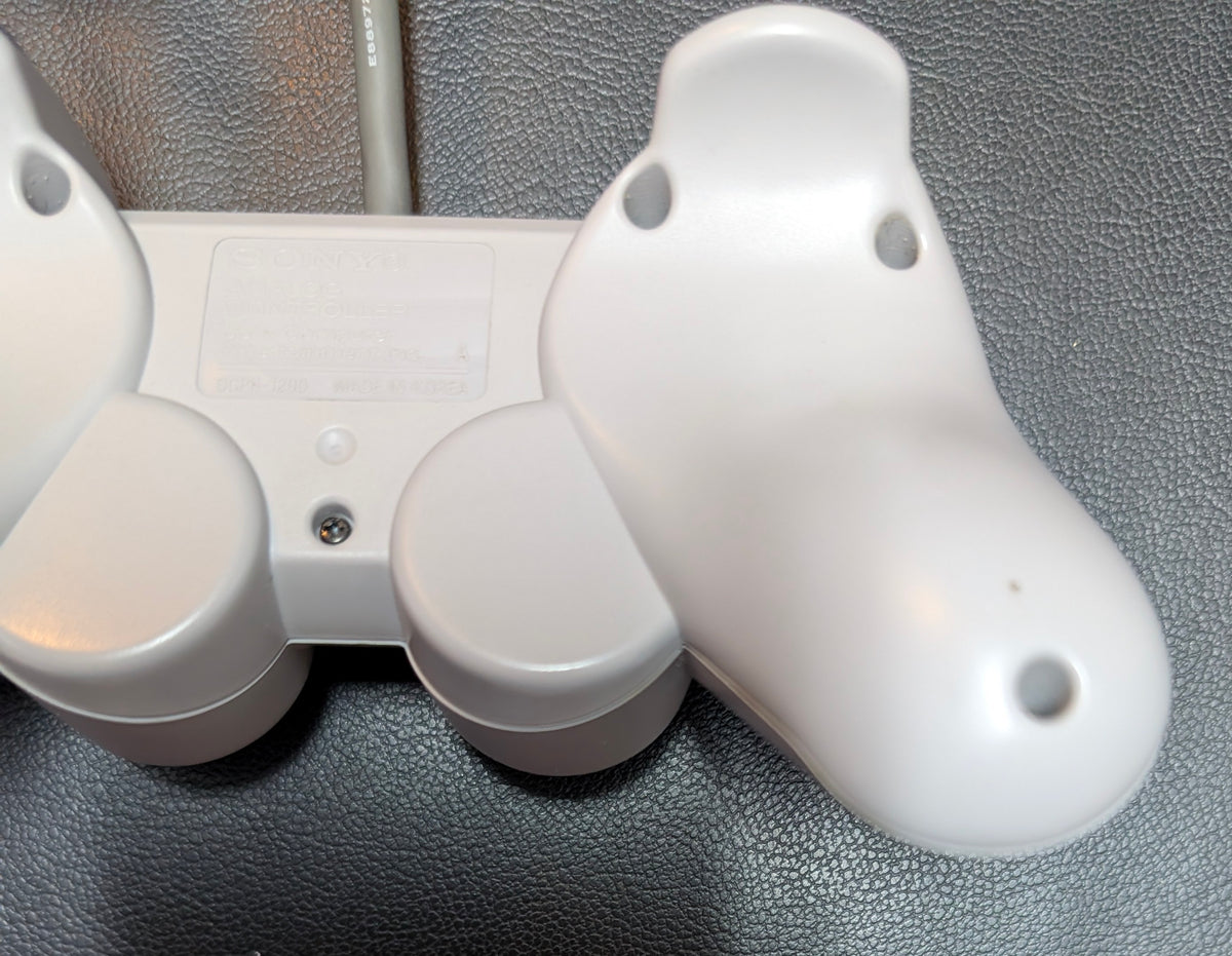 Sony PlayStation PS1 Console DualShock Edition SCPH-7001 / 94007 (1997) | Complete in Box (CIB) | Open Box - Mint Condition