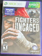 Fighters Uncaged (2010) - CIB Xbox 360 | RE-Sealed