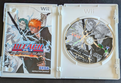 Bleach: Shattered Blade (2007) - CIB Nintendo Wii | RE-Sealed