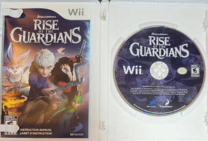 The Rise of the Guardians – 2012 Nintendo Wii CIB Re-Sealed Like New