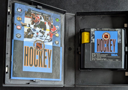 NHL Hockey - CIB (Sega Genesis) | 1991 | Sports / Hockey