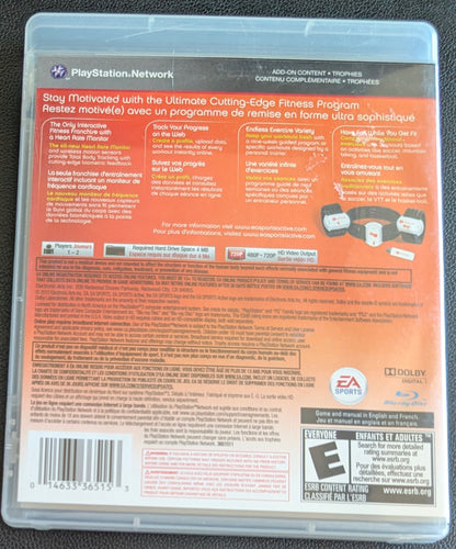 Active 2 (2010) - PlayStation 3 (PS3) | RE-Sealed