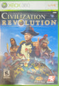 Civilization Revolution – Microsoft Xbox 360 CIB – Clean Disc – RE-SEALED (2008)
