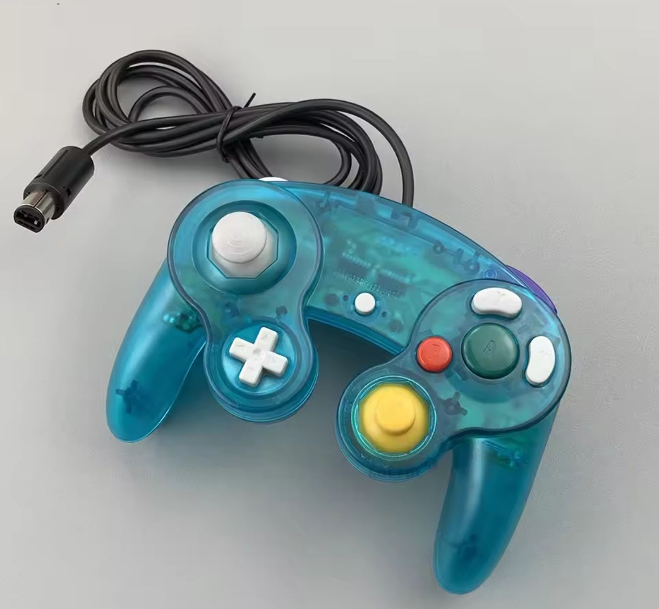 Nintendo GameCube Wired Controller | Multiple Colors | Replacement Gamepad