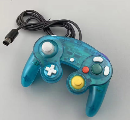 Nintendo GameCube Wired Controller | Multiple Colors | Replacement Gamepad