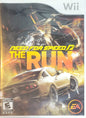 Need for Speed: The Run – Nintendo Wii CIB – RE-SEALED + Like New