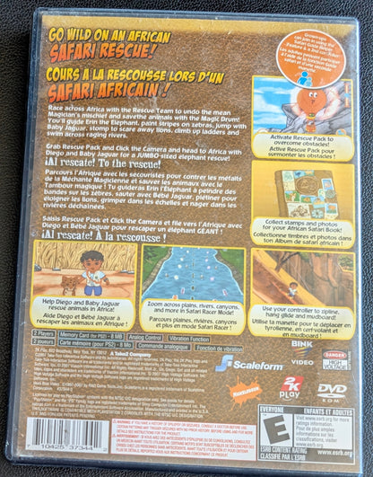 Dora the Explorer: Dora Saves the Snow Princess (2008) - PlayStation 2 (PS2) | RE-Sealed