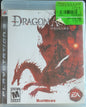 Dragon Age: Origins (CIB) – Sony PlayStation 3 PS3 – Re-Sealed
