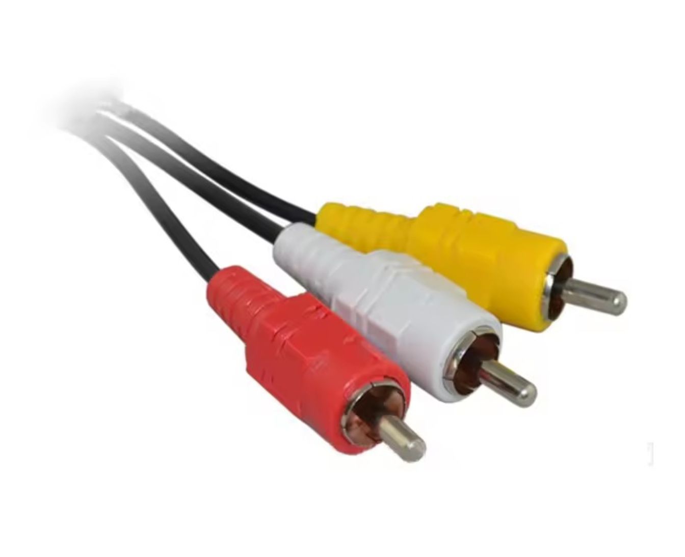 Sega Genesis Model 2 AV Cable (Aftermarket) | 9-Pin 3-Prong Connector | Replacement