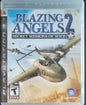 Blazing Angels 2: Secret Missions of WWII (CIB) – Sony PlayStation 3 PS3 – Tested & Working