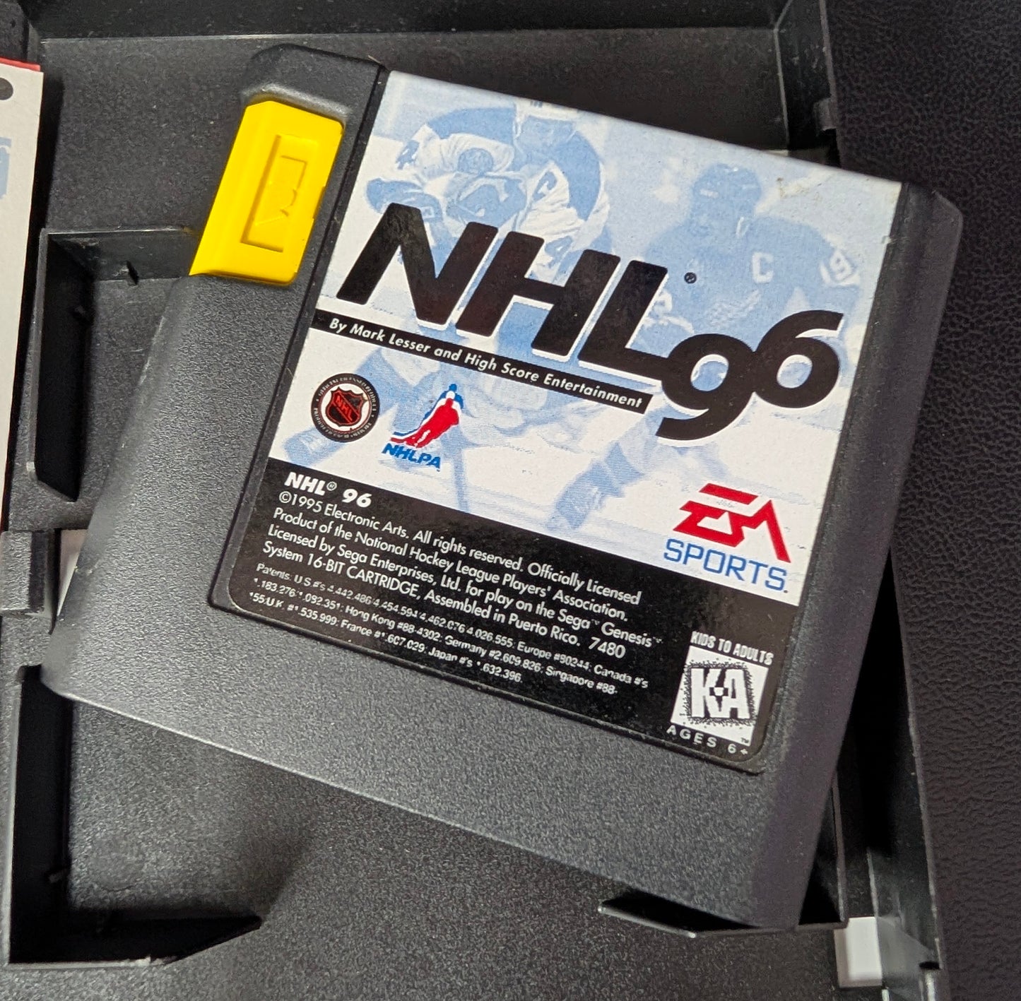 NHL '96 - Boxed CIB (Sega Genesis) | 1995 | Sports / Hockey