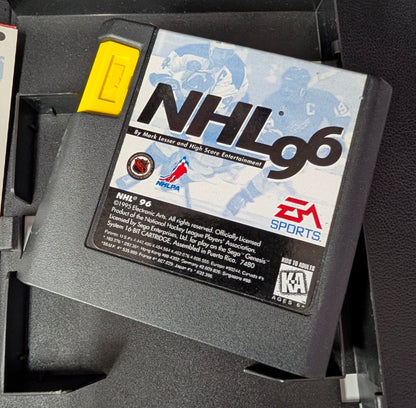 NHL '96 - Boxed CIB (Sega Genesis) | 1995 | Sports / Hockey