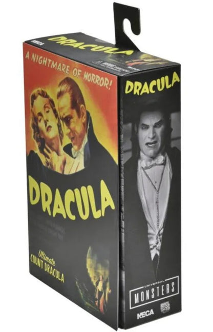 1/12 DRACULA 7" Ultra Detail PVC Action Figure Multiple Accessory + HEADS