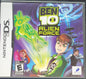 1st Edition Ben 10 Alien Force - Nintendo DS - Handheld Console NTSC Cartridge Only Tested & Working