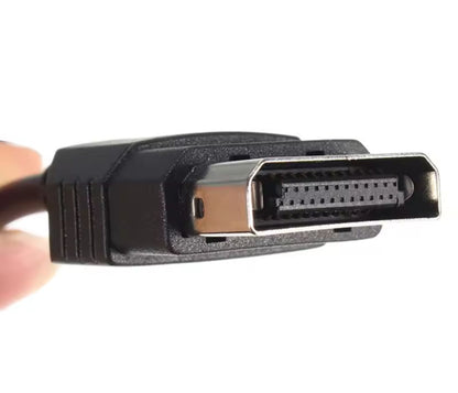 Xbox 360 AV Cable (Aftermarket) | Black or Gray | Replacement Audio Video Cable