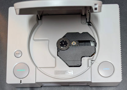 Sony PlayStation PS1 Console DualShock Edition SCPH-7001 / 94007 (1997) | Complete in Box (CIB) | Open Box - Mint Condition