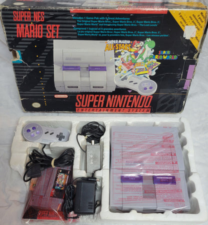 Nintendo 64 (N64) Super Nintendo (SNES) Plastic Bags | NUS-1 / NUS-2 | Original-Style Packaging