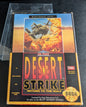Desert Strike: Return to the Gulf - CIB (Sega Genesis) | 1992 | Action / Shooter