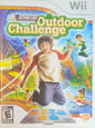 Active Life: Outdoor Challenge – Nintendo Wii CIB – RE-SEALED + Like New