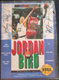 Jordan vs Bird: One on One - Boxed CIB (Sega Genesis) | 1992 | Sports