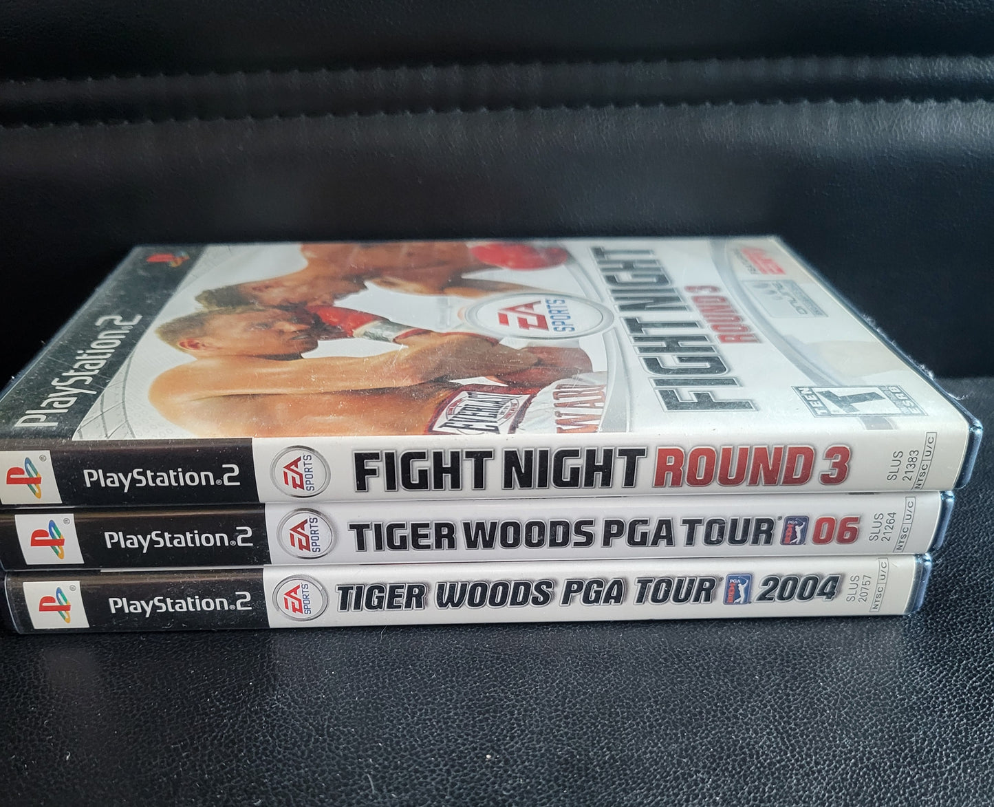 Various SPORTS Games - Sony PlayStation 2 PS2 Pre-Owned Tested & Working Great Shape!