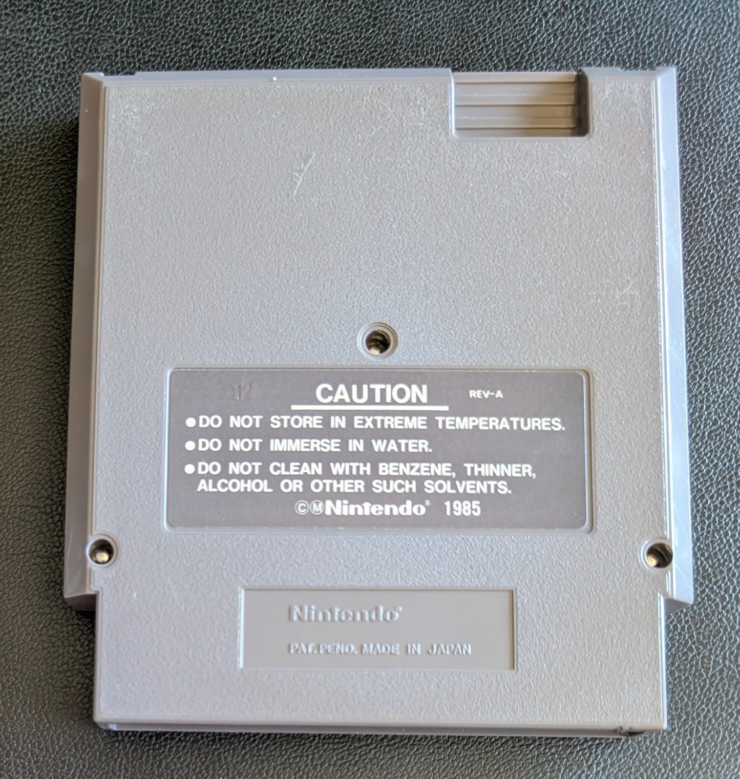 Fester's Quest (1989) - Nintendo NES | Authentic | Cleaned & Tested + Protection Sleeve