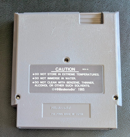 Fester's Quest (1989) - Nintendo NES | Authentic | Cleaned & Tested + Protection Sleeve
